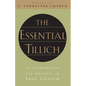 The Essential Tillich - Paperback