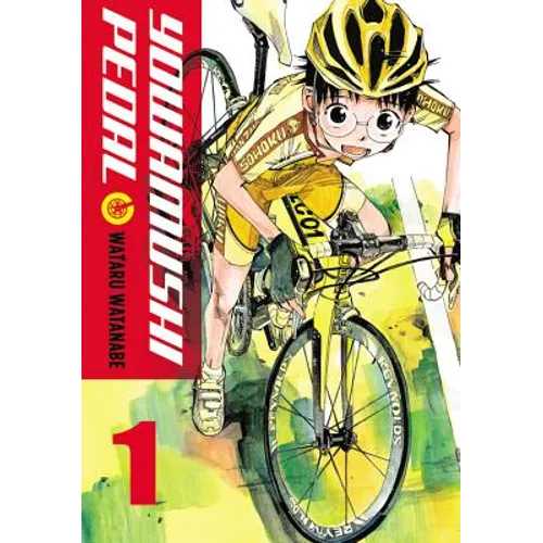 Yowamushi Pedal, Vol. 1: Volume 1 - Paperback