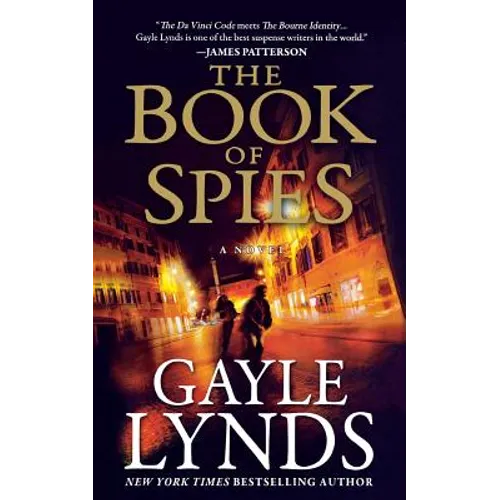 The Book of Spies - Paperback