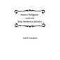 Sketch Pedigrees of Some of the Early Settlers in Jamaica - Paperback