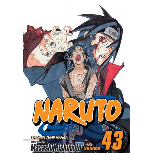 Naruto, Vol. 43 - Paperback