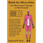 Build the Micro-Stim: Use Microcurrent Therapy to Heal Yourself - Paperback