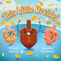 This Little Dreidel - Board Book