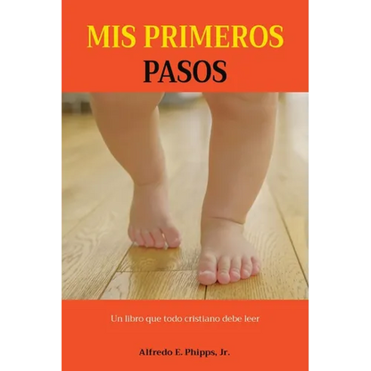 MIS Primeros Pasos - Paperback