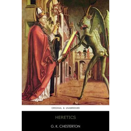 Heretics: Original & Unabridged - Paperback