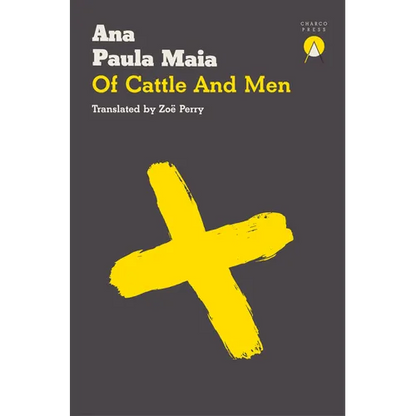Of Cattle and Men - Paperback