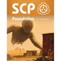 Scp Foundation Art Book Yellow Journal - Hardcover