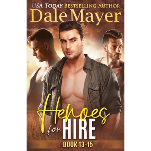 Heroes for Hire Books 13-15 - Paperback
