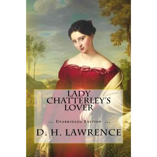 Lady Chatterley's Lover - Paperback
