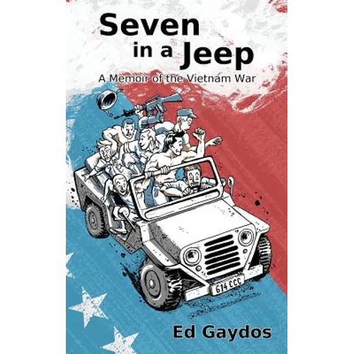 Seven in a Jeep - Paperback
