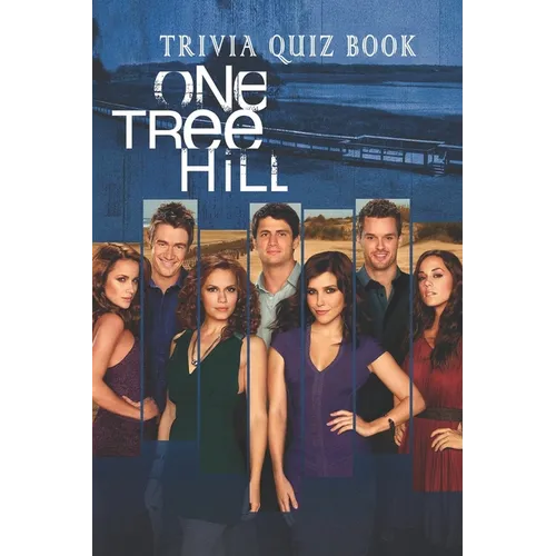 One Tree Hill: Trivia Quiz Book - Paperback