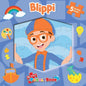 Blippi My First Puzzle Book - Novelty