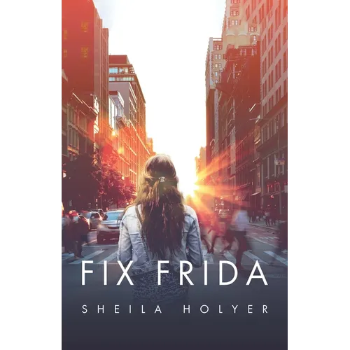 Fix Frida - Paperback