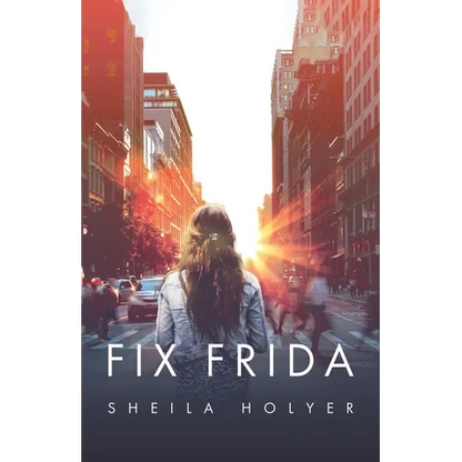 Fix Frida - Paperback