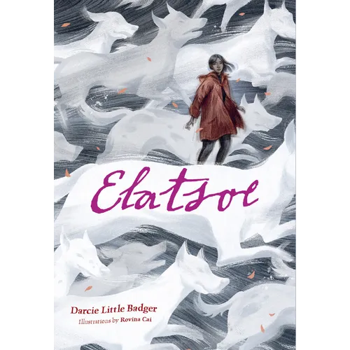 Elatsoe - Library Binding