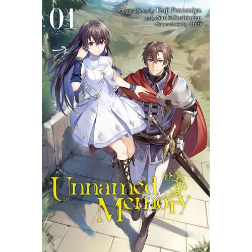 Unnamed Memory, Vol. 1 (Manga): Volume 1 - Paperback