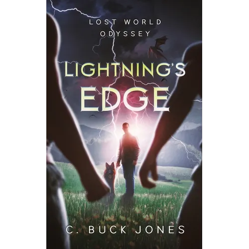 Lightning's Edge: Lost World Odyssey - Paperback