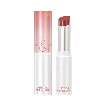 rom&nd Glasting Melting Balm Tinted Lip Balm - Moisturizing, Vegan, Glossy Finish