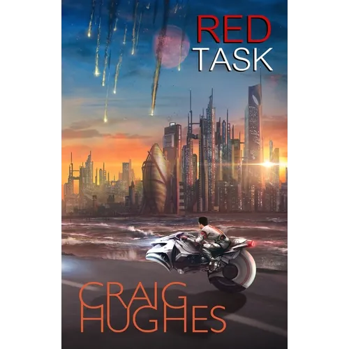 Red Task - Paperback