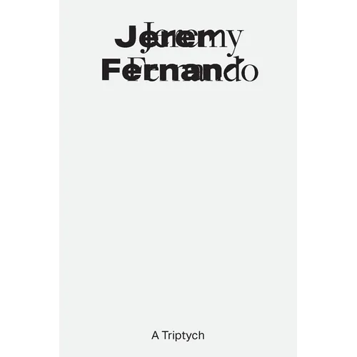 Jeremy Fernando - Paperback