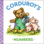 Corduroy's Numbers - Board Book