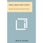Thou Shalt Not Covet: Or Was He Guilty Or Not Guilty - Paperback