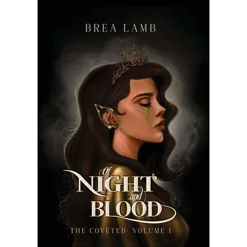 Of Night and Blood - Hardcover