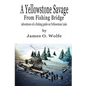 A Yellowstone Savage from Fishing Bridge: Adventures of a fishing guide on Yellowstone Lake - Paperback
