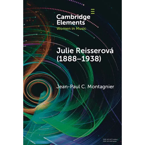 Julie Reisserová (1888-1938) - Hardcover