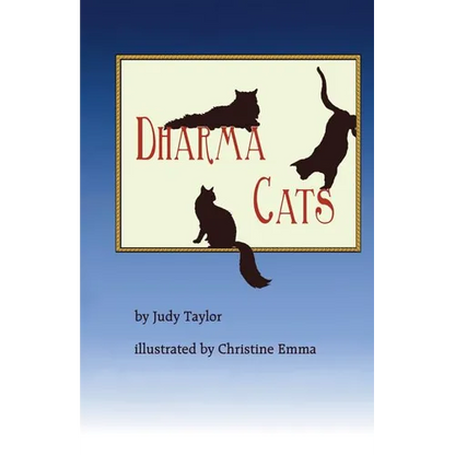 Dharma Cats - Paperback