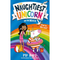 The Naughtiest Unicorn on the Beach - Paperback