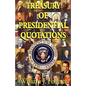 Treasury of Presidential Quotations - Paperback