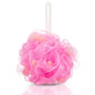 Eklips Bath Sponge: Exfoliating Shower Loofah for Gentle Cleansing & Hygienic Use, Colorful Sponge-Filled Design