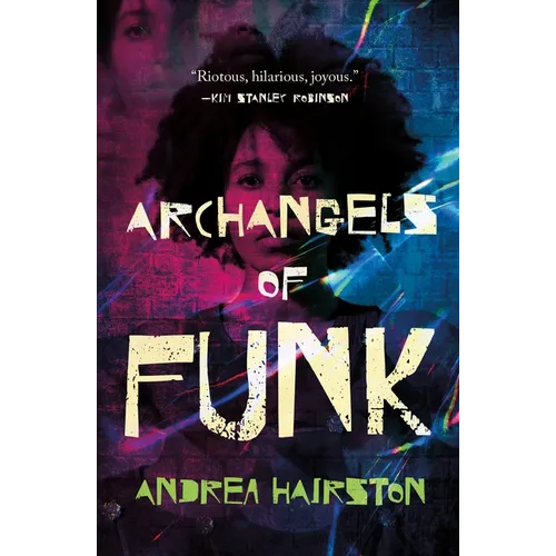Archangels of Funk - Paperback