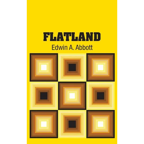 Flatland - Hardcover
