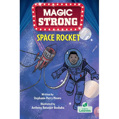 Space Rocket - Hardcover