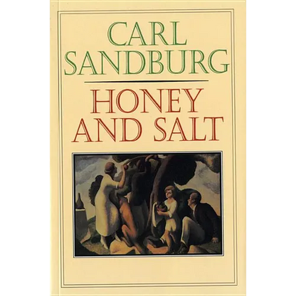 Honey and Salt - Paperback
