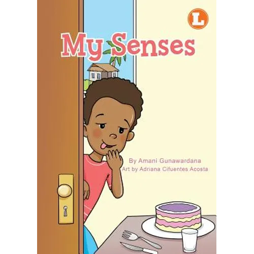 My Senses - Paperback