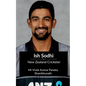 Ish Sodhi: New Zealand Cricketer - Paperback