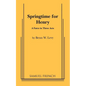 Springtime for Henry - Paperback