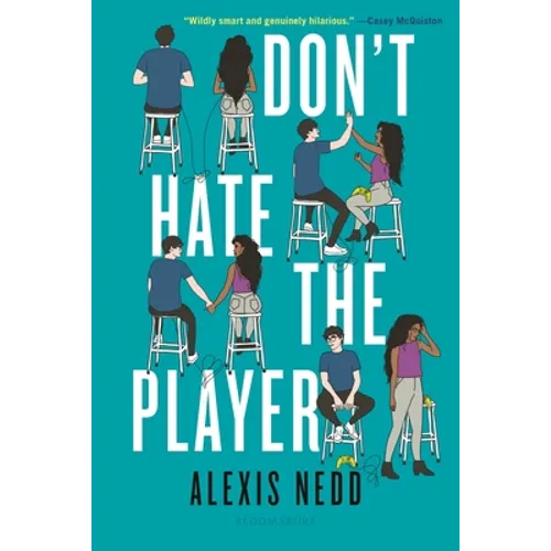 Don't Hate the Player - Paperback