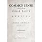 Common Sense: The Origin and Design of Government - Paperback