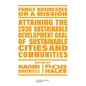 Attaining the 2030 Sustainable Development Goal of Sustainable Cities and Communities - Paperback