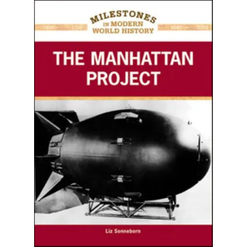 The Manhattan Project - Library Binding