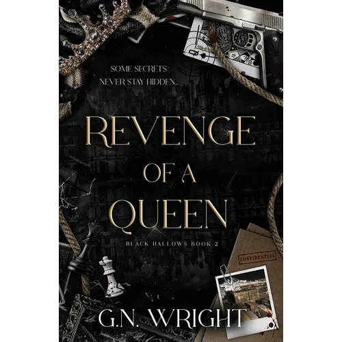 Revenge of a Queen - Paperback