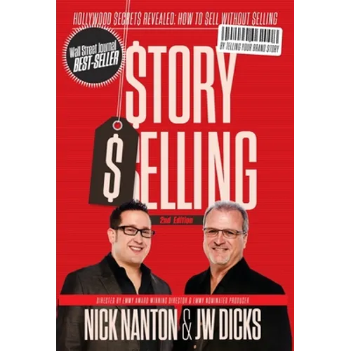 StorySelling 2nd Edition - Hardcover