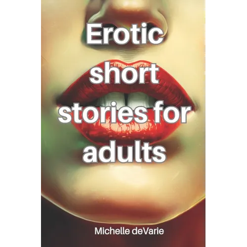 Erotic short stories for adults - Paperback