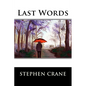 Last Words - Paperback