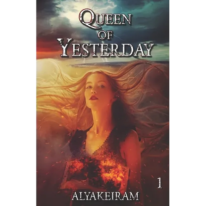 Queen of Yesterday - Paperback