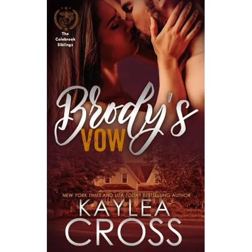Brody's Vow - Paperback